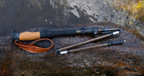 Fishpond Lost Trail Wading Staff Fishpond Lost Trail Wading Staff